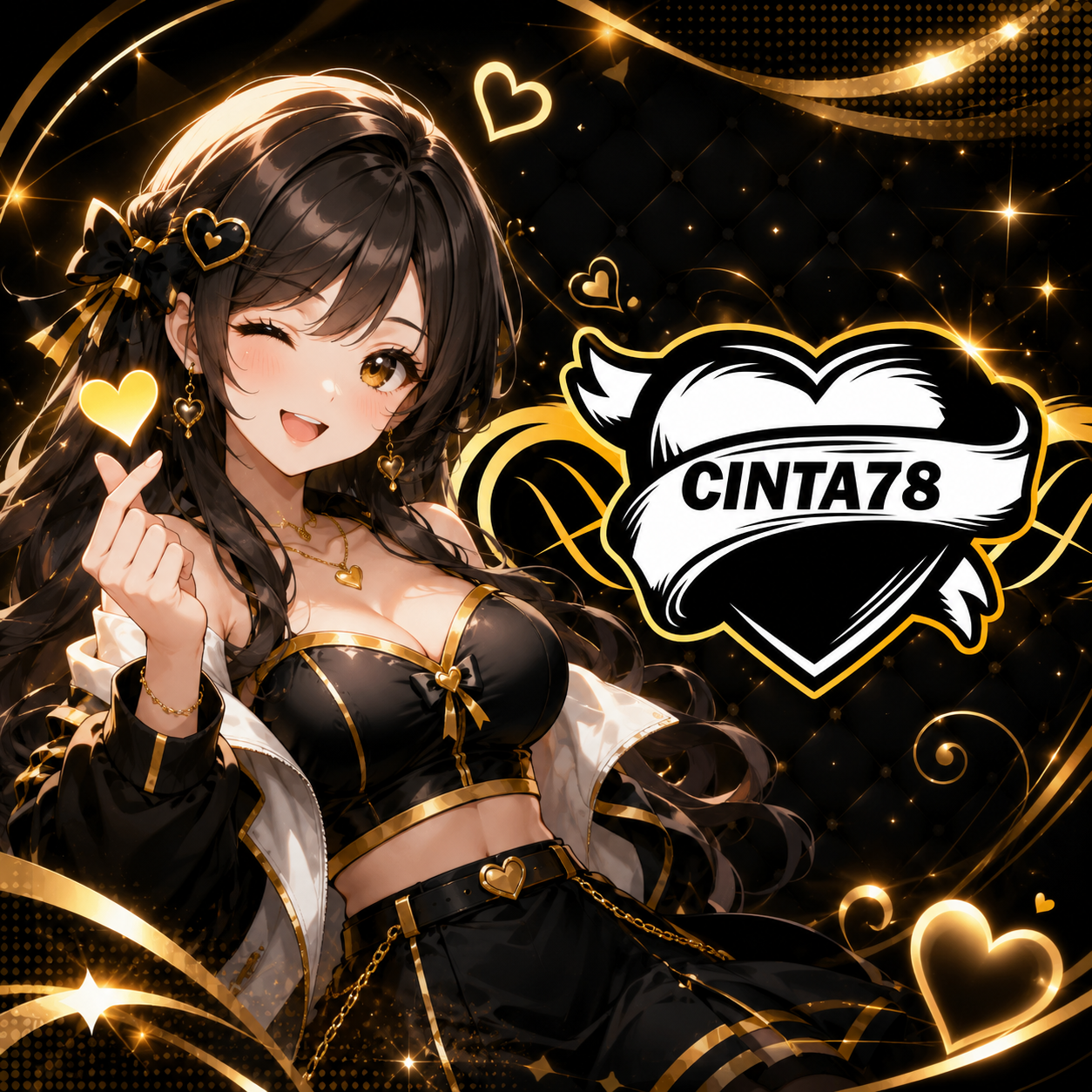 Banner Game Online CINTA78